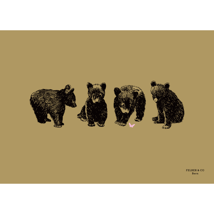 POSTKARTE UND POSTER