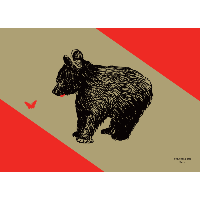 POSTKARTE UND POSTER