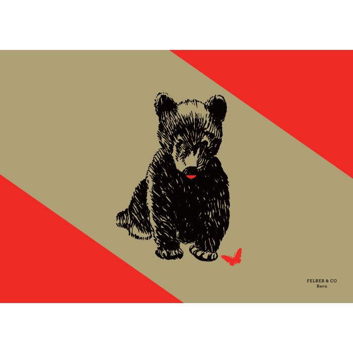 POSTKARTE UND POSTER