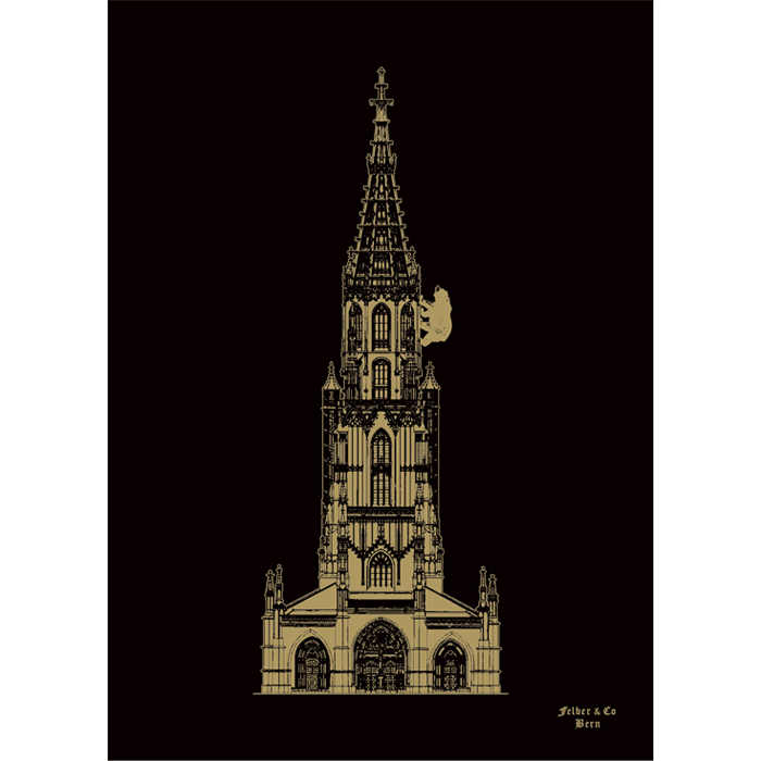 POSTKARTE UND POSTER