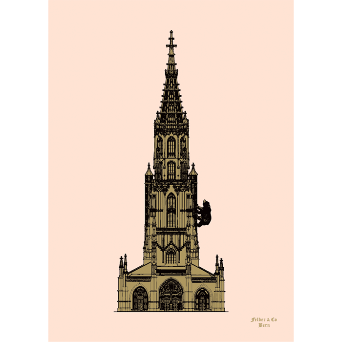 POSTKARTE UND POSTER