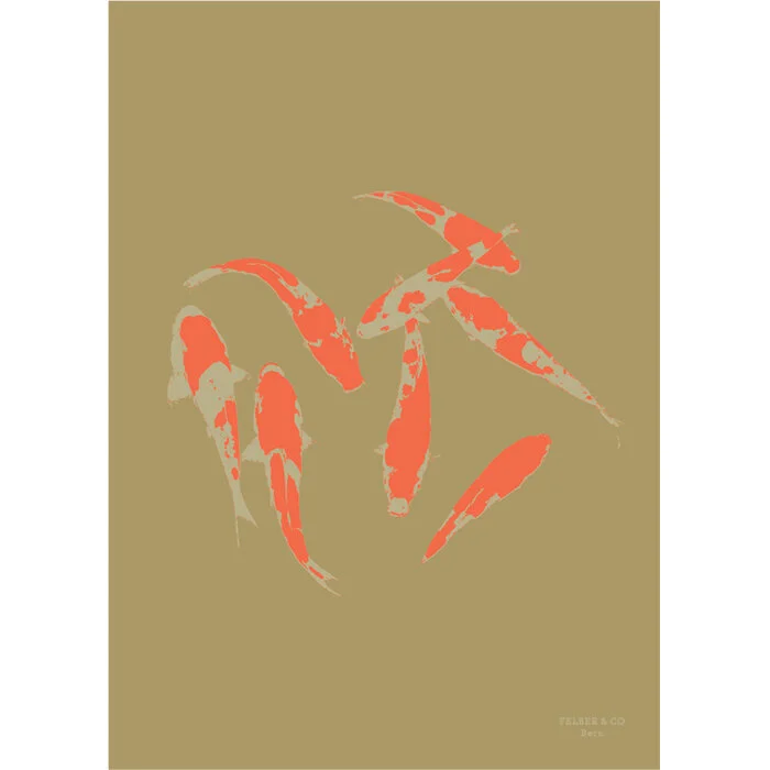 POSTKARTE UND POSTER