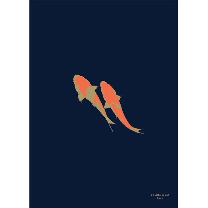 POSTKARTE UND POSTER