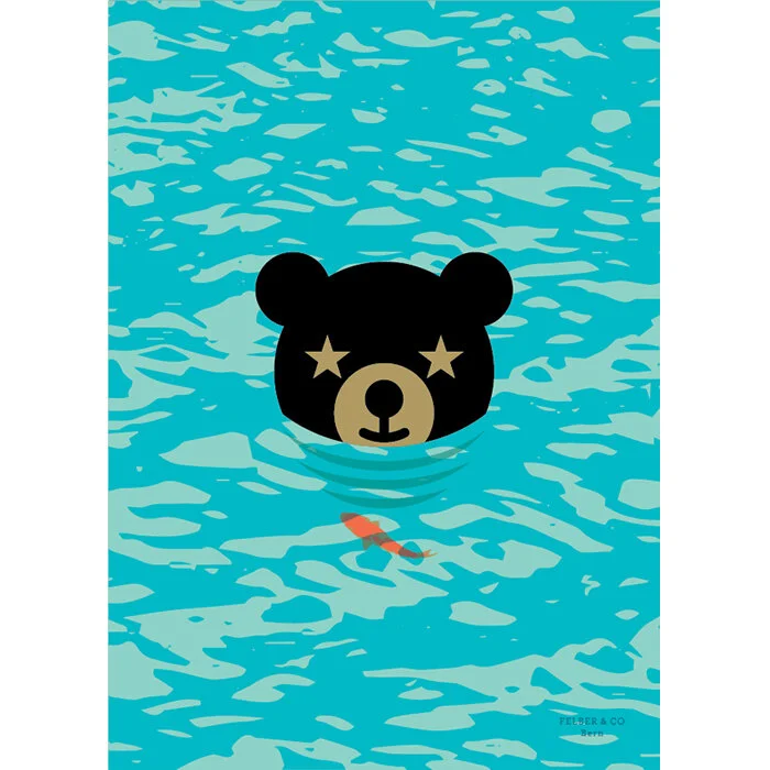 POSTKARTE UND POSTER