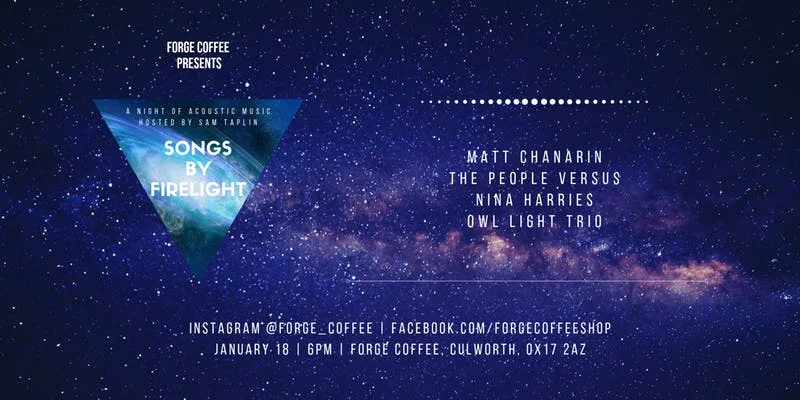 Solo - Songs by Firelight, Culworth