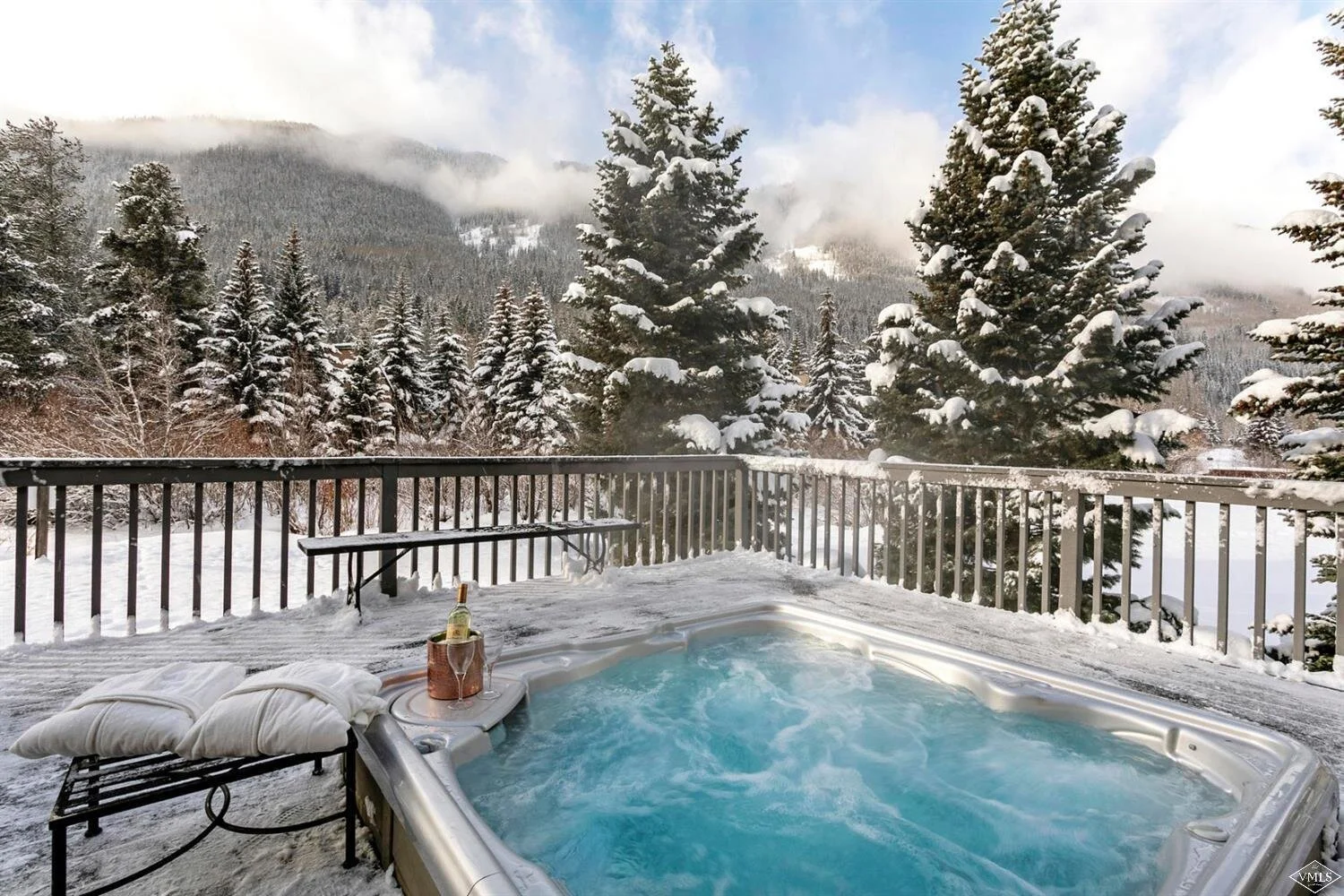 East Vail residence