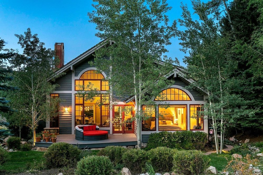 Cordillera Ranch residence