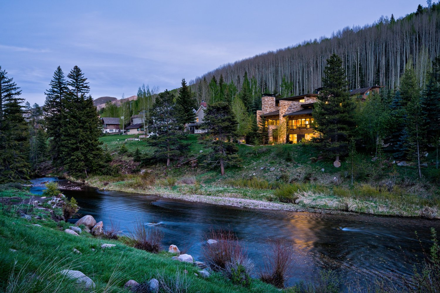 Vail residence