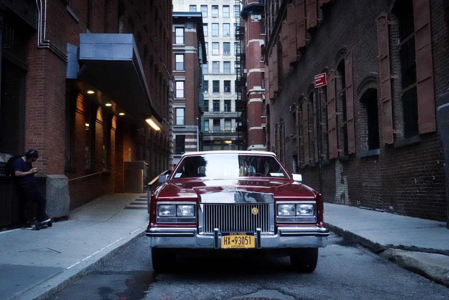 NYC, USA (September 2019)