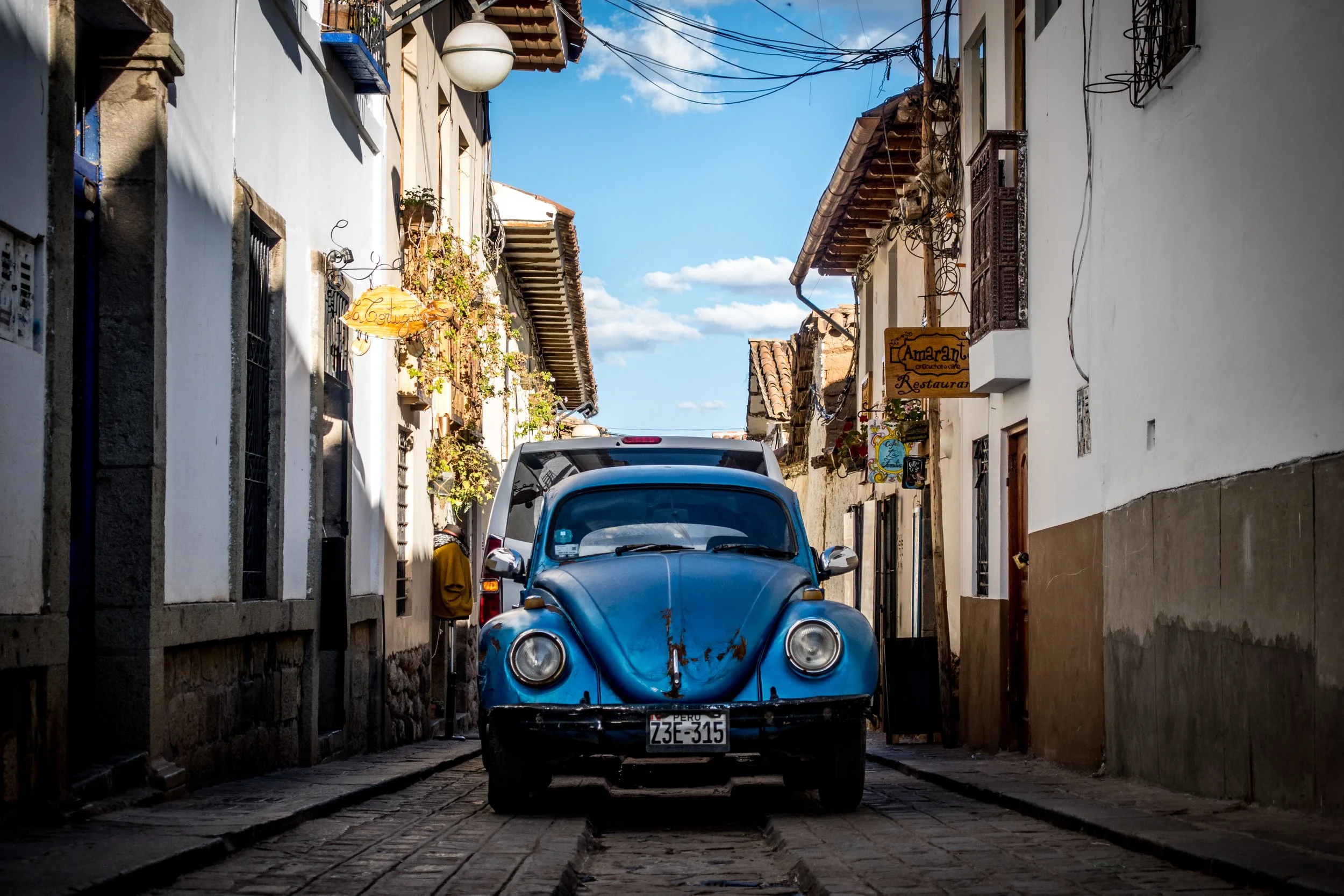 Cusco, Peru (May 2019)