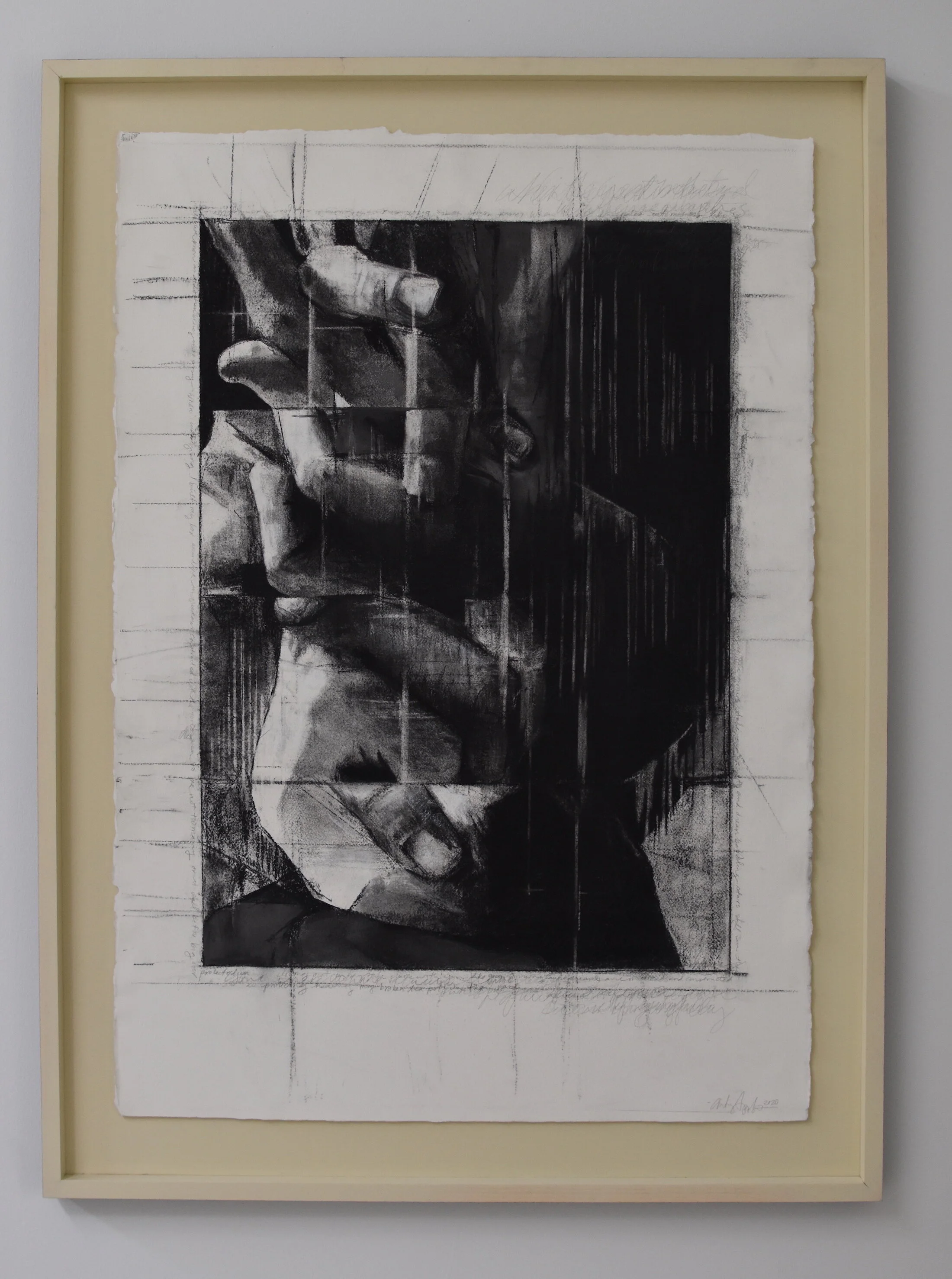 Detail 1_CApplequist_When the Rise_Framed.JPG