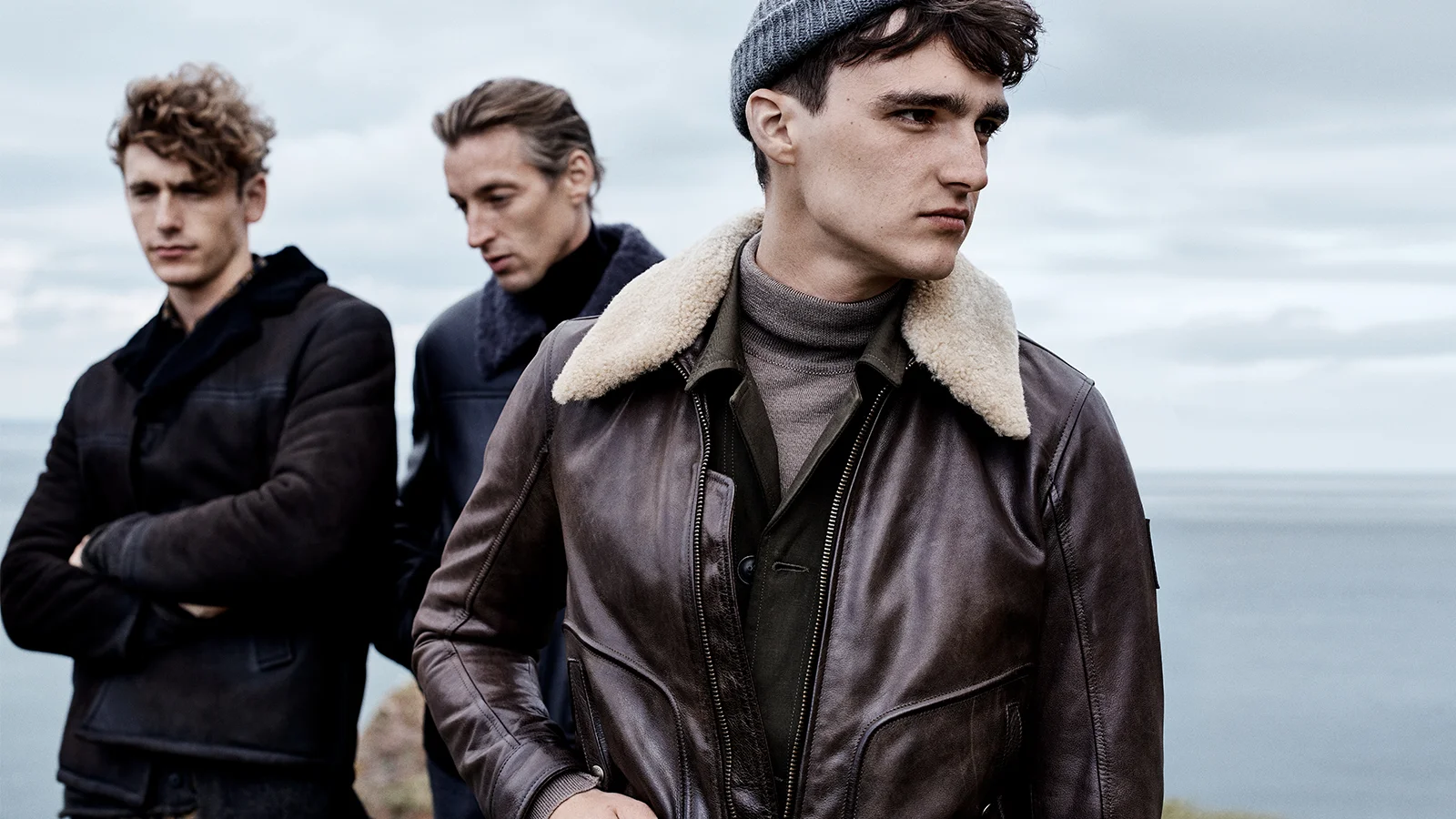 MR PORTER Coats & Jackets Campaign (2016)