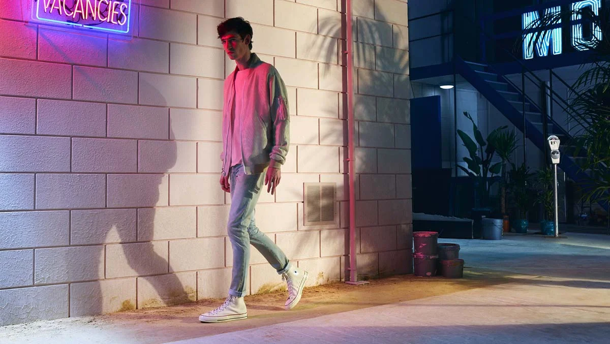 MR PORTER Made in California (2017)