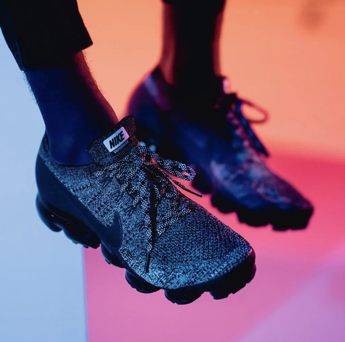 Nike  Vapormax Flyknit Campaign (2016)