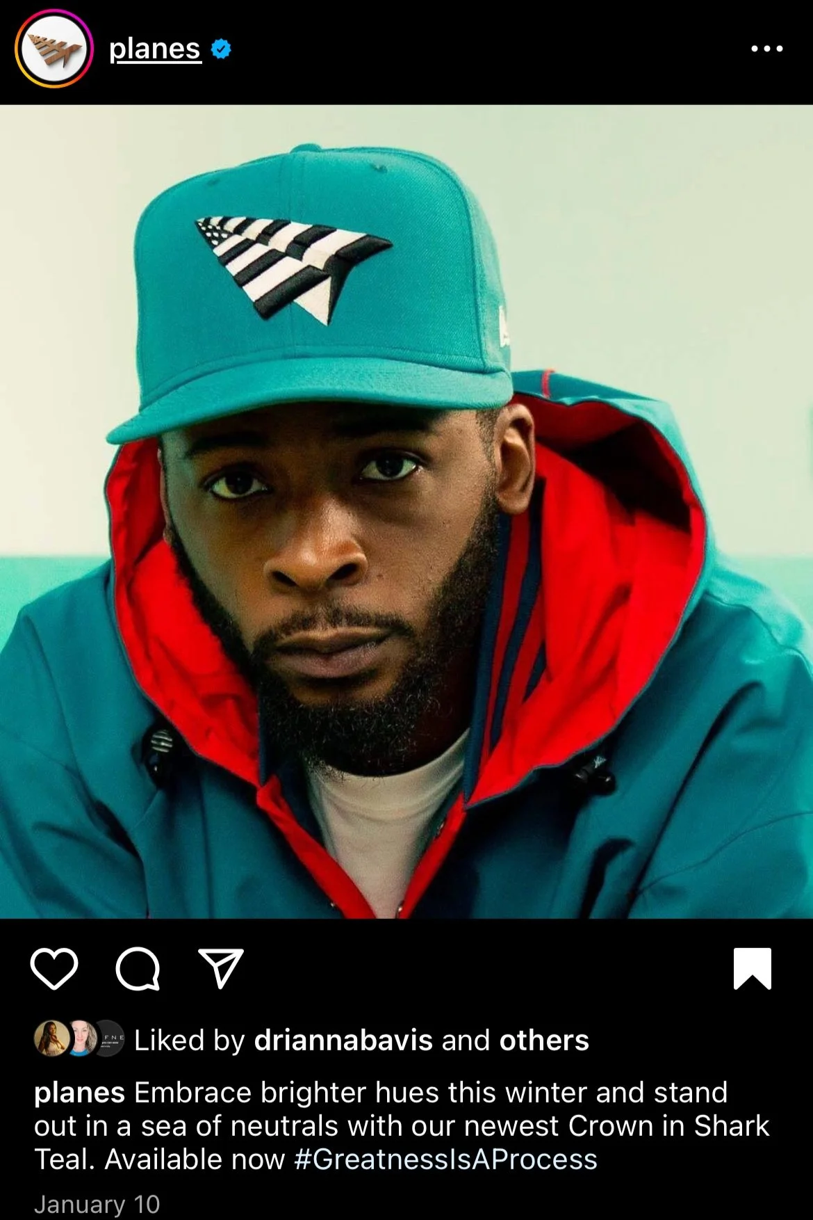 Social Post: Spring 2023 Collection Preview