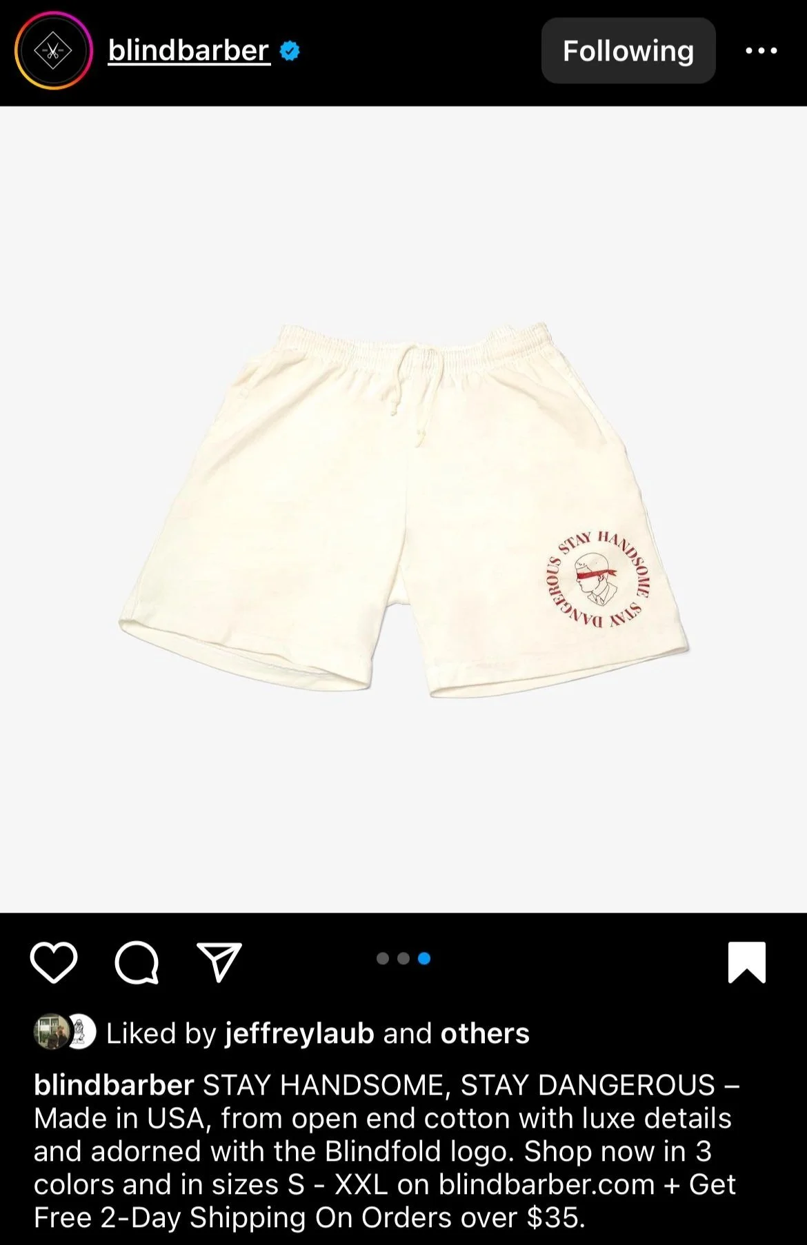 Social Post: Blind Barber X VHTS Collection