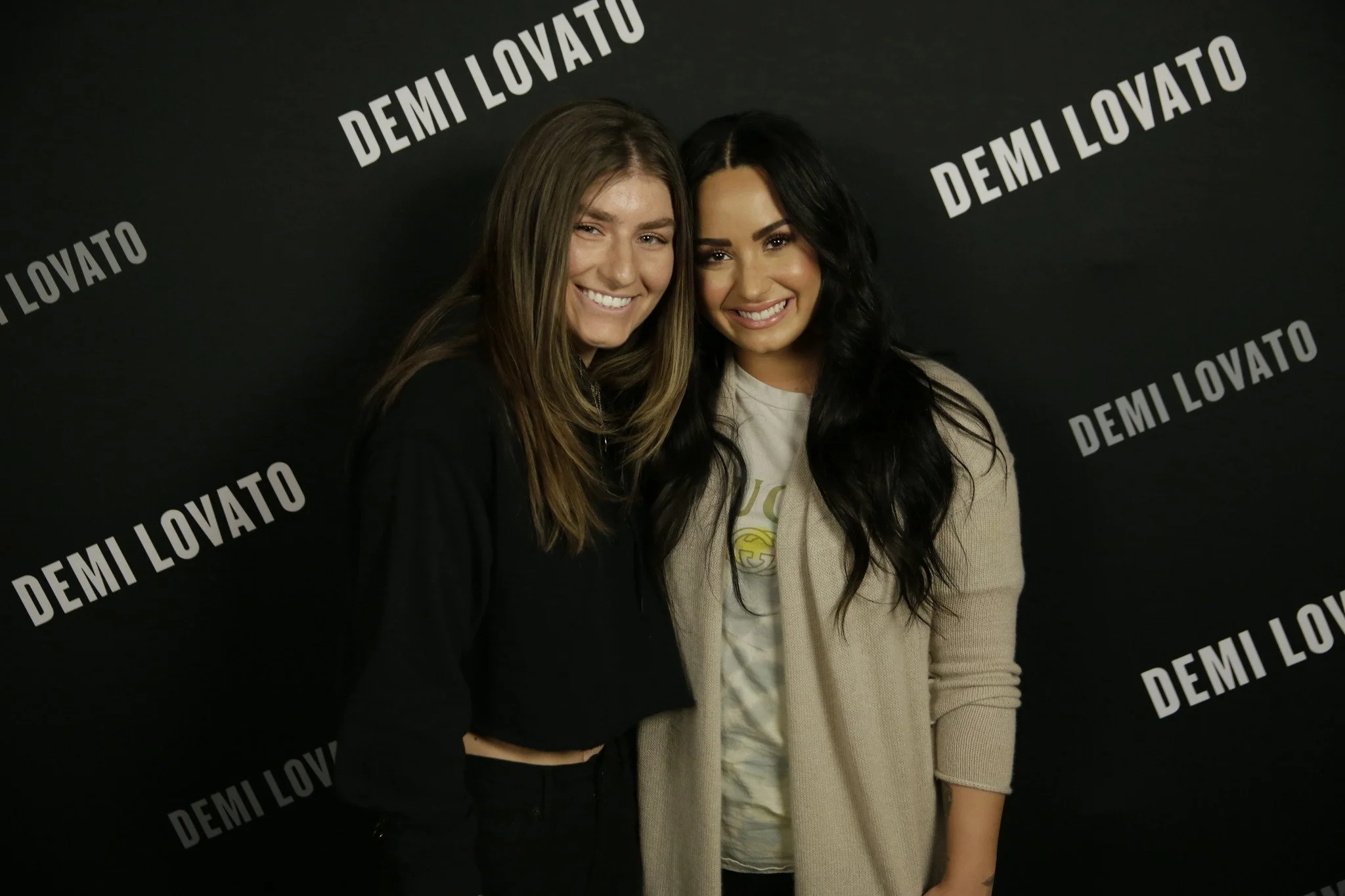 That Time I Met Demi Lovato