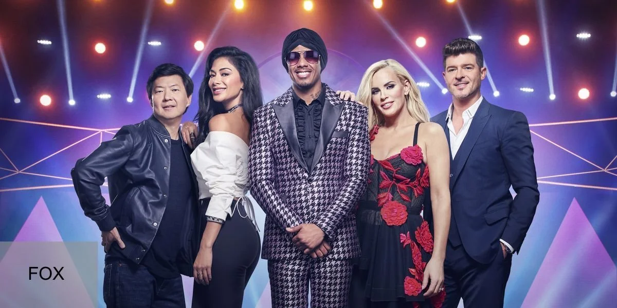 Premiere of the Masked Singer