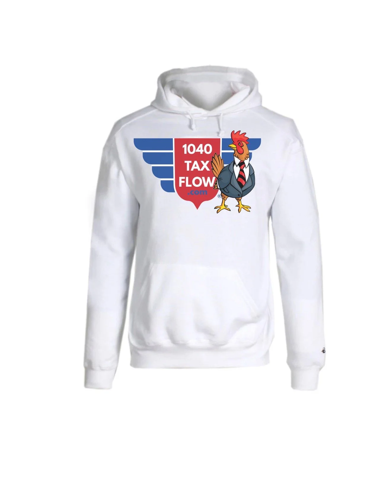 1040 Tax Flow Sweatshirt
