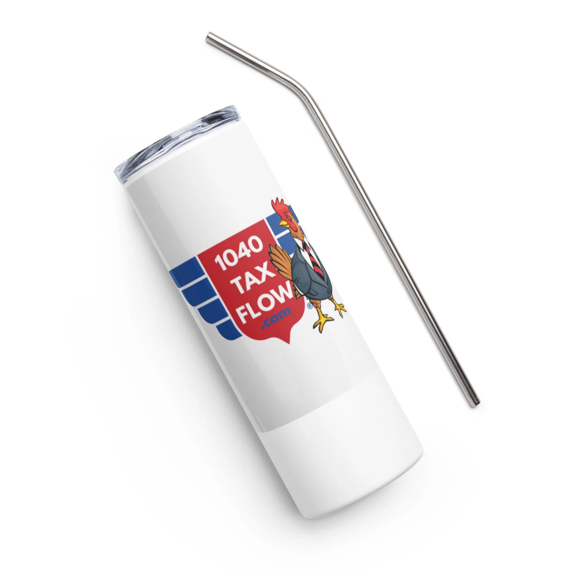 Stainless steel tumbler