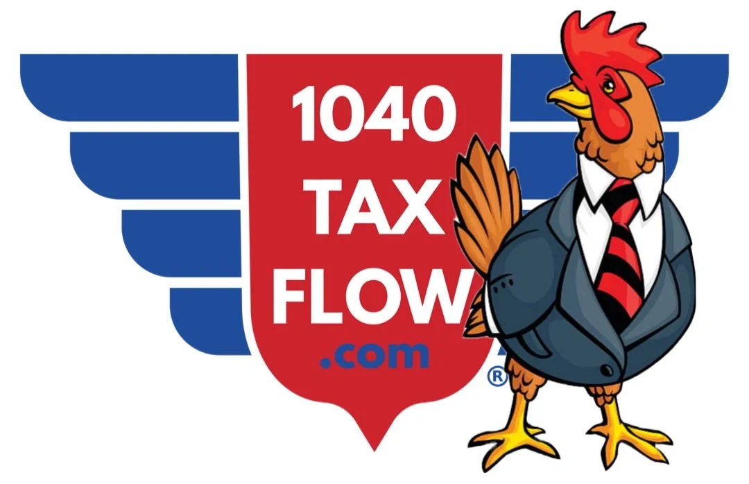 1040 TAX FLOW