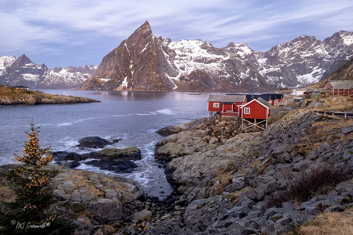 Hamnoy Village