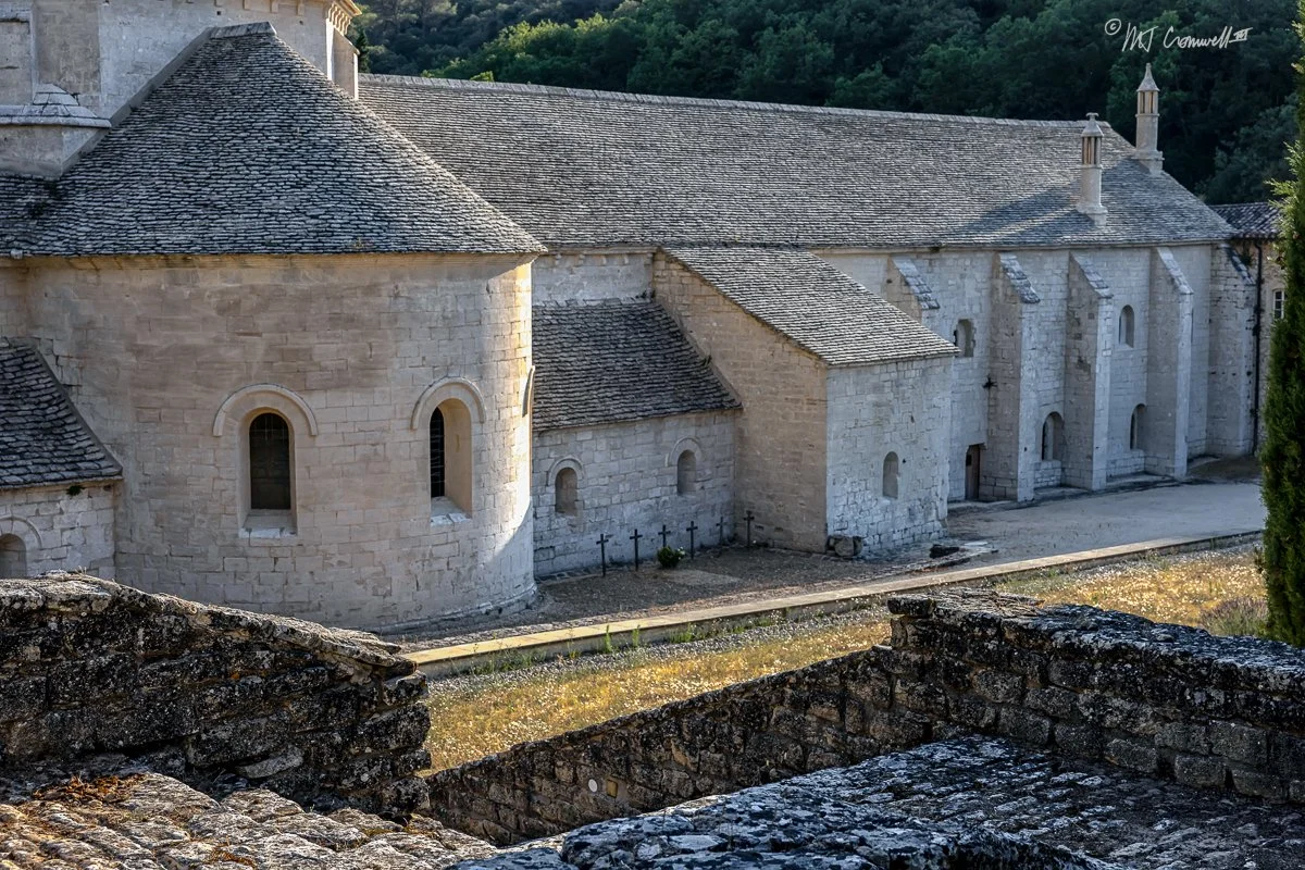 Notre-Dame de Senanque Abbey