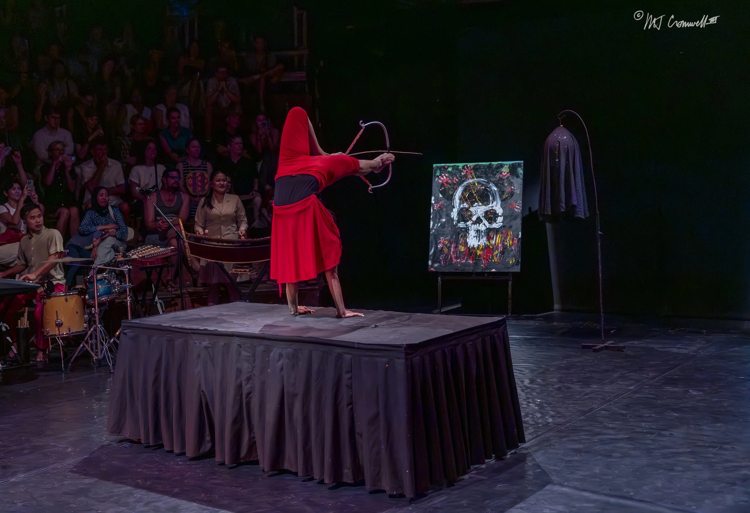 Phare Circus in Siem Reap, Cambodia