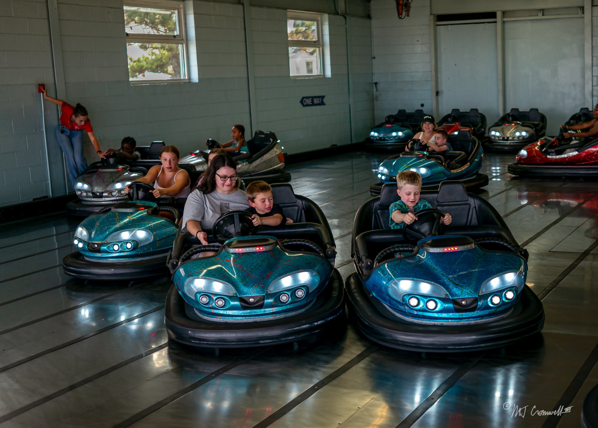 Who Needs a Parent Driver?