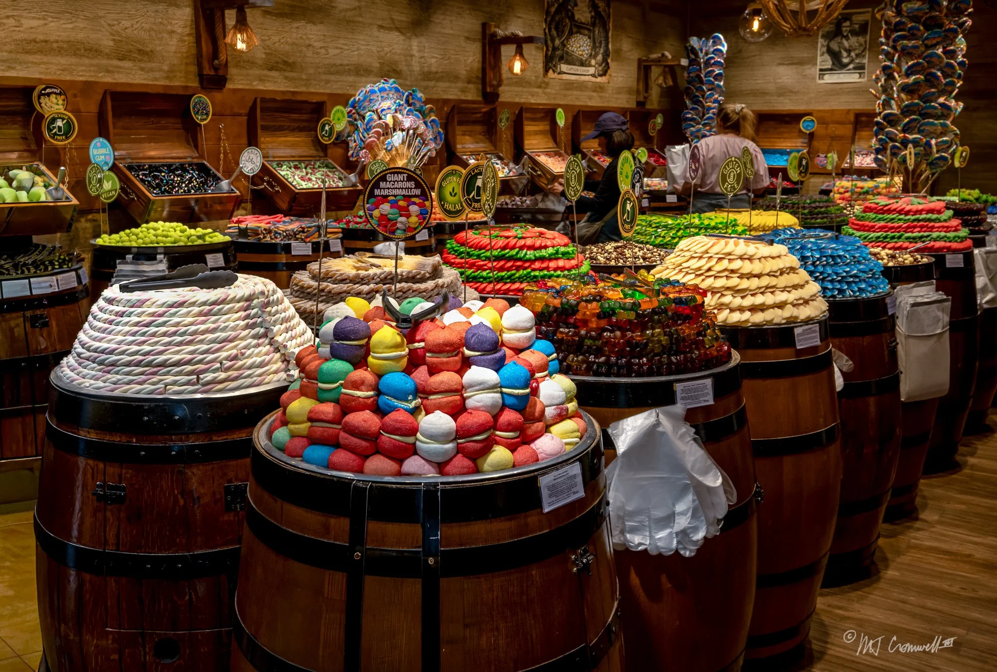 Dubrovnik Sweets Shop