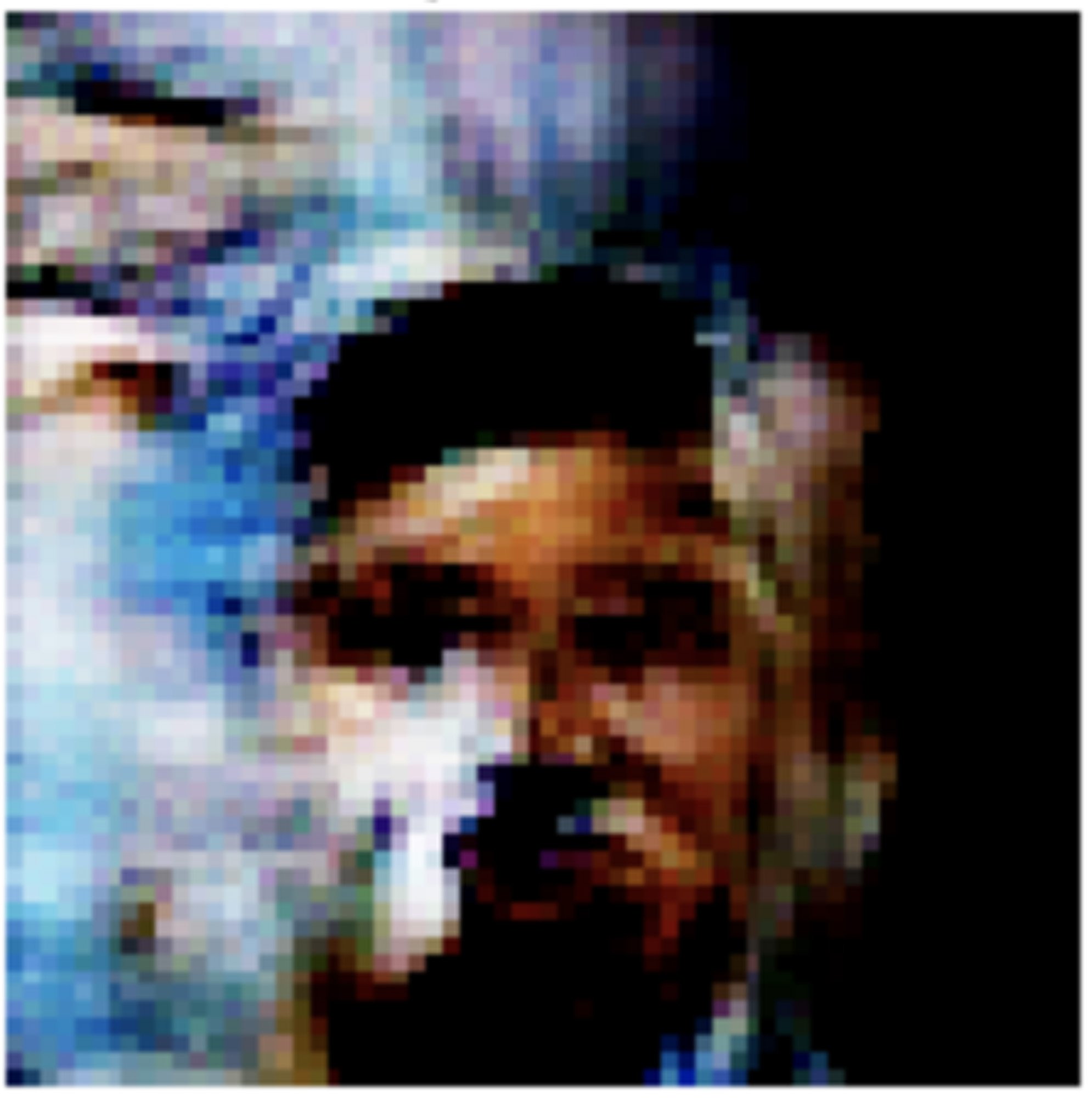 Face in (Facing) The Clouds