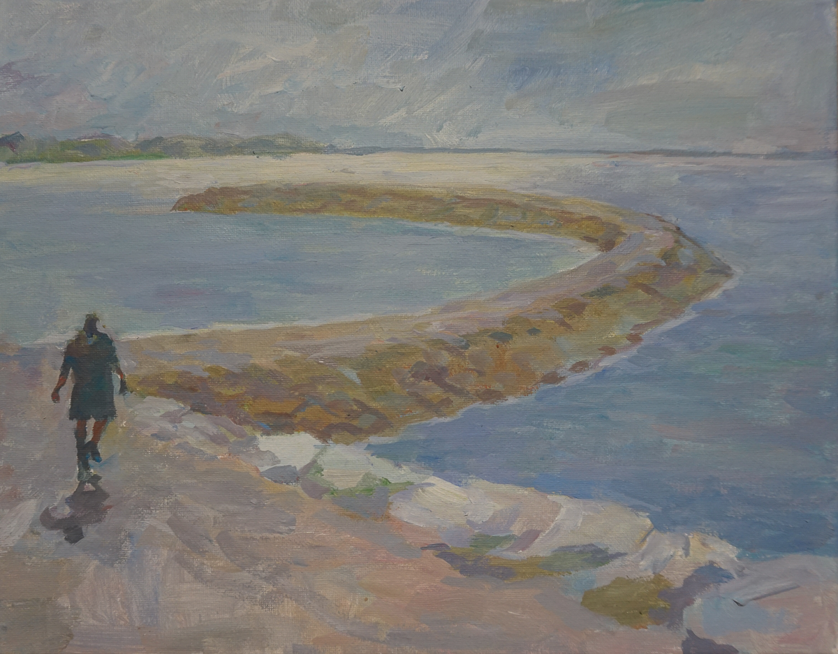 Wayne Bowen, Glen Island View