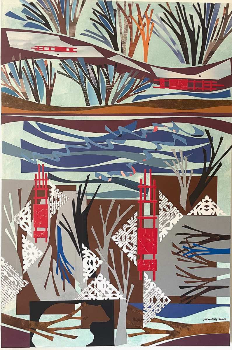 Susan MacMurdy, Ice Rescue Ladders