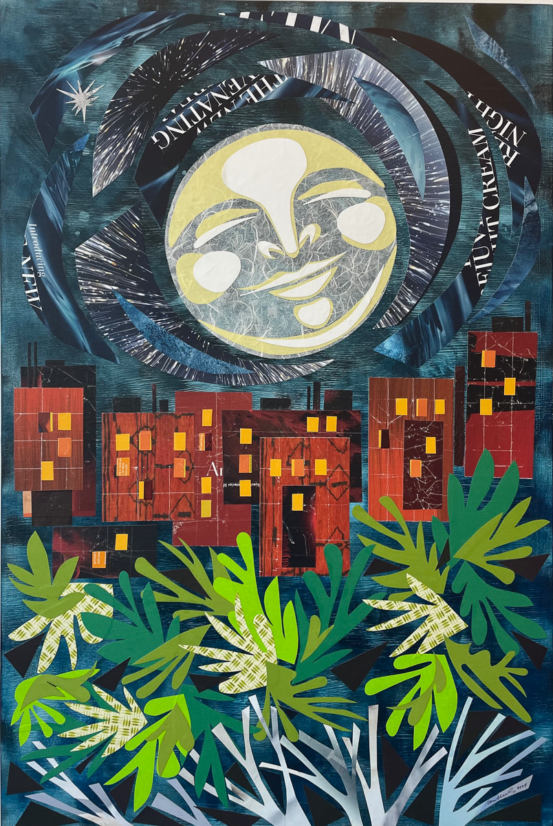 Susan MacMurdy, Mother of All Moons