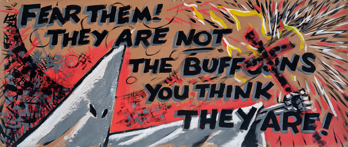 Sean Taggart, A Gentle Reminder