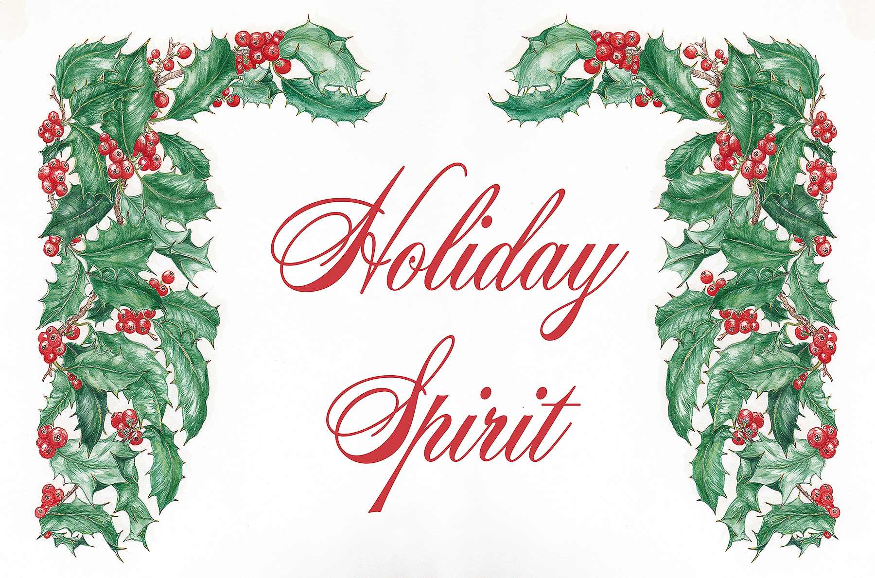 Pencil and mixed media drawing of Holly © Mary Rankin