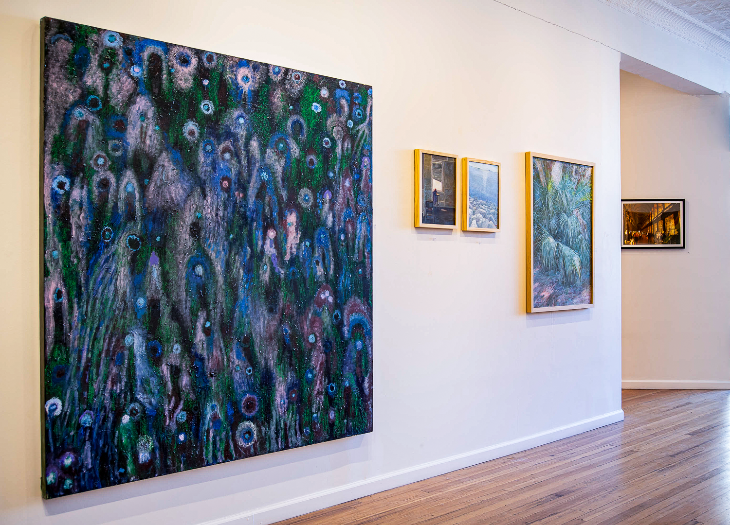 Moments of Light Installation  March 2026