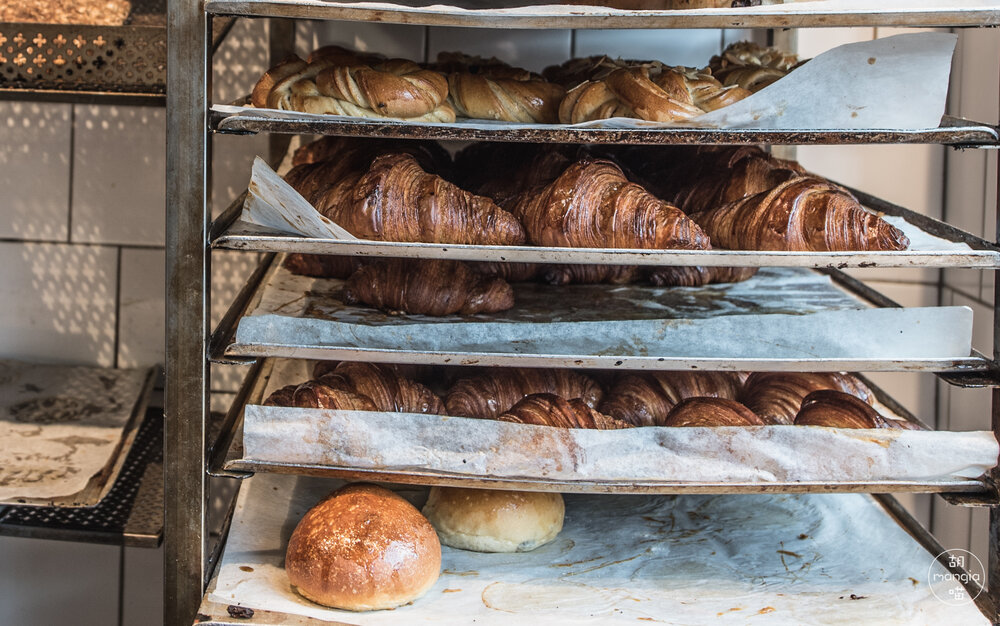 Top 7 bakeries Copenhagen — humiaomangia