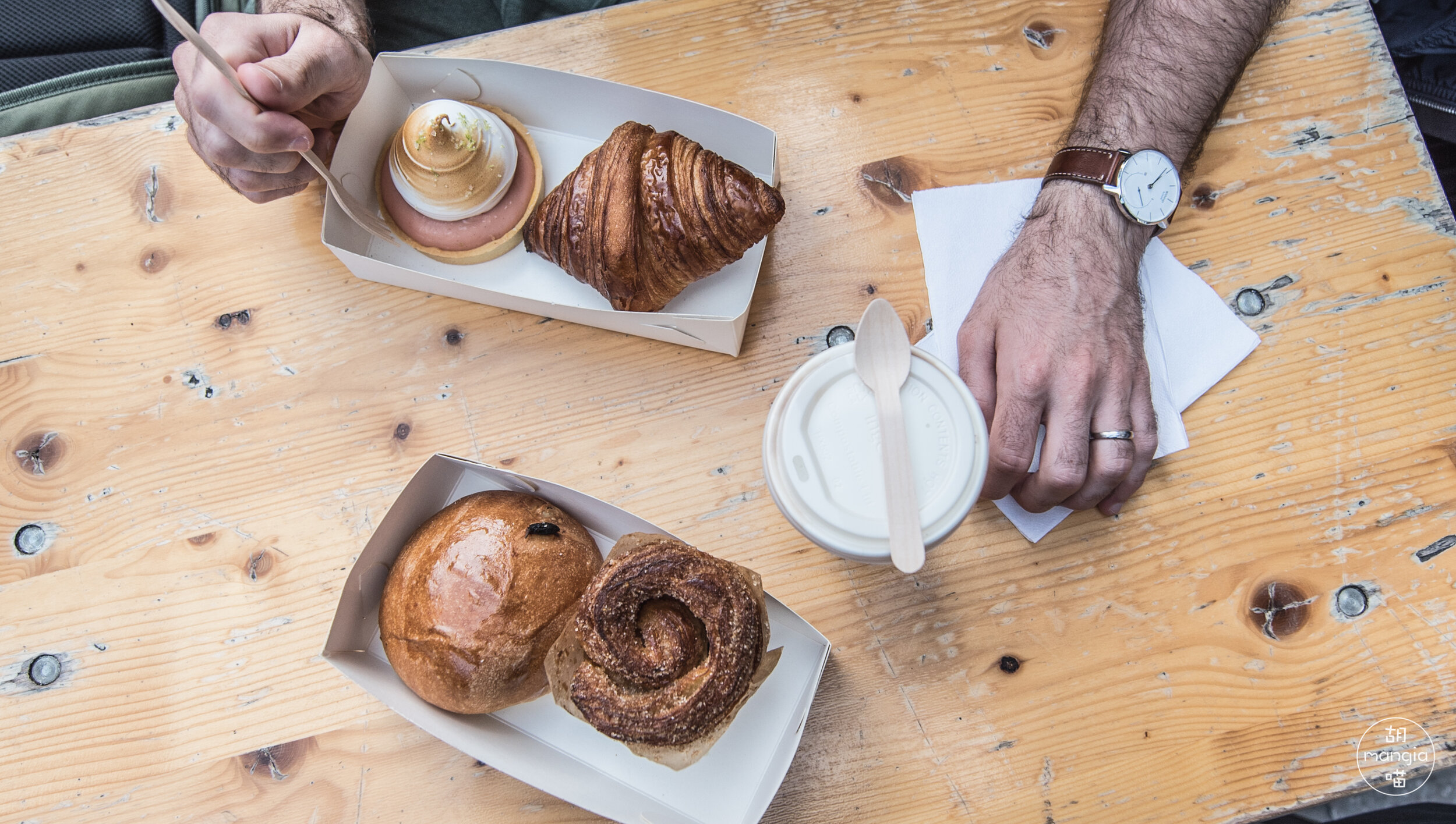 Top 7 bakeries Copenhagen — humiaomangia