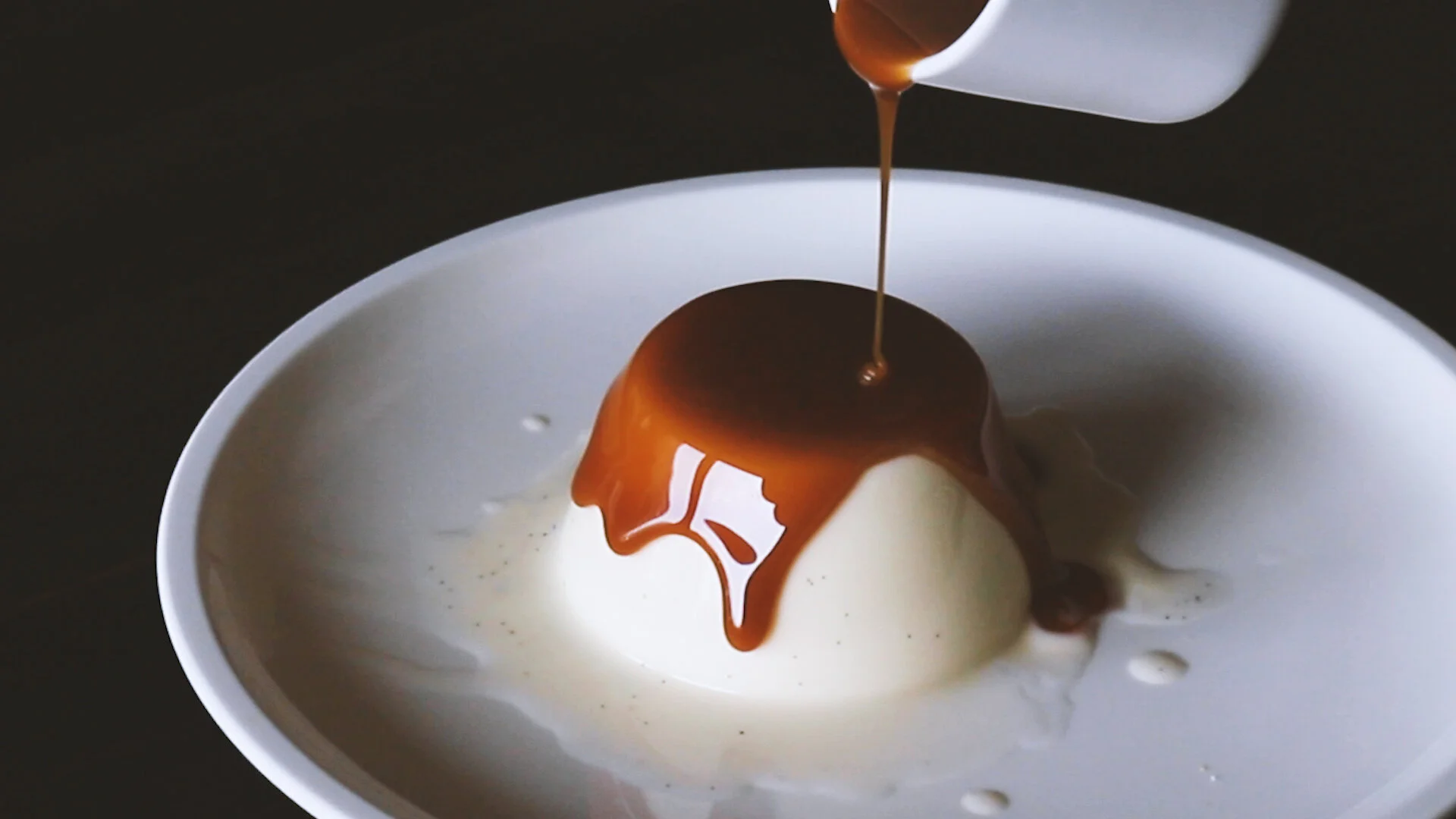 Dessert Classics - Panna Cotta