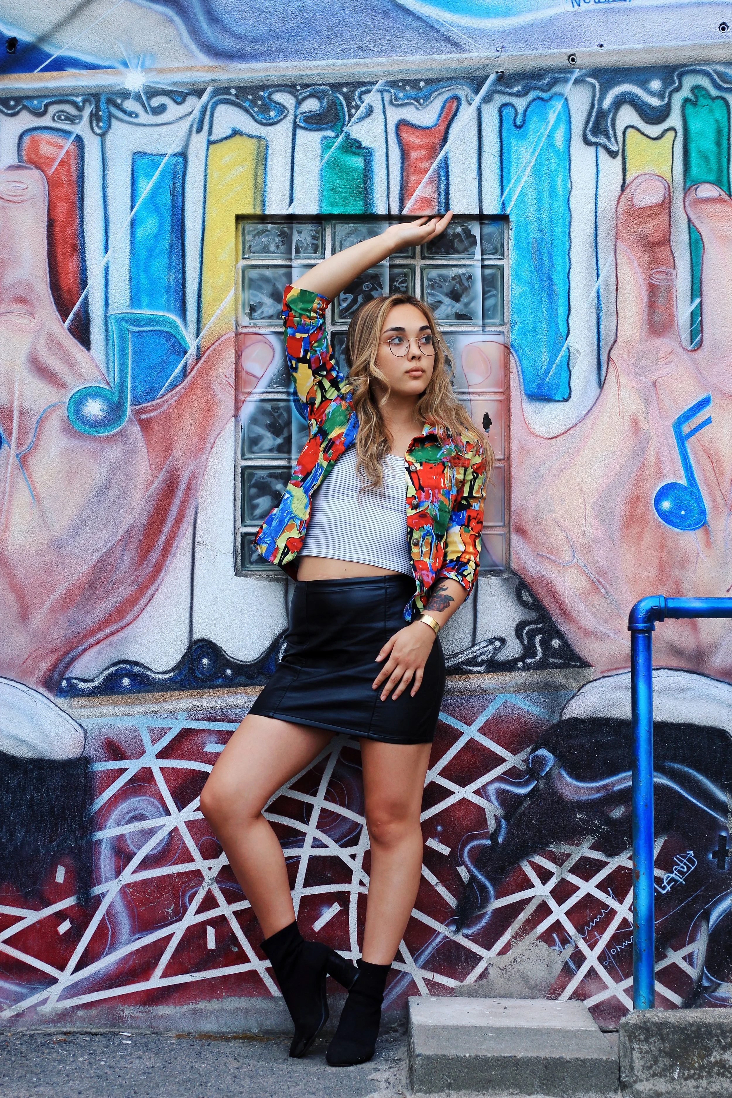 Photo: @mochalatteluna || Model: Allie M.
