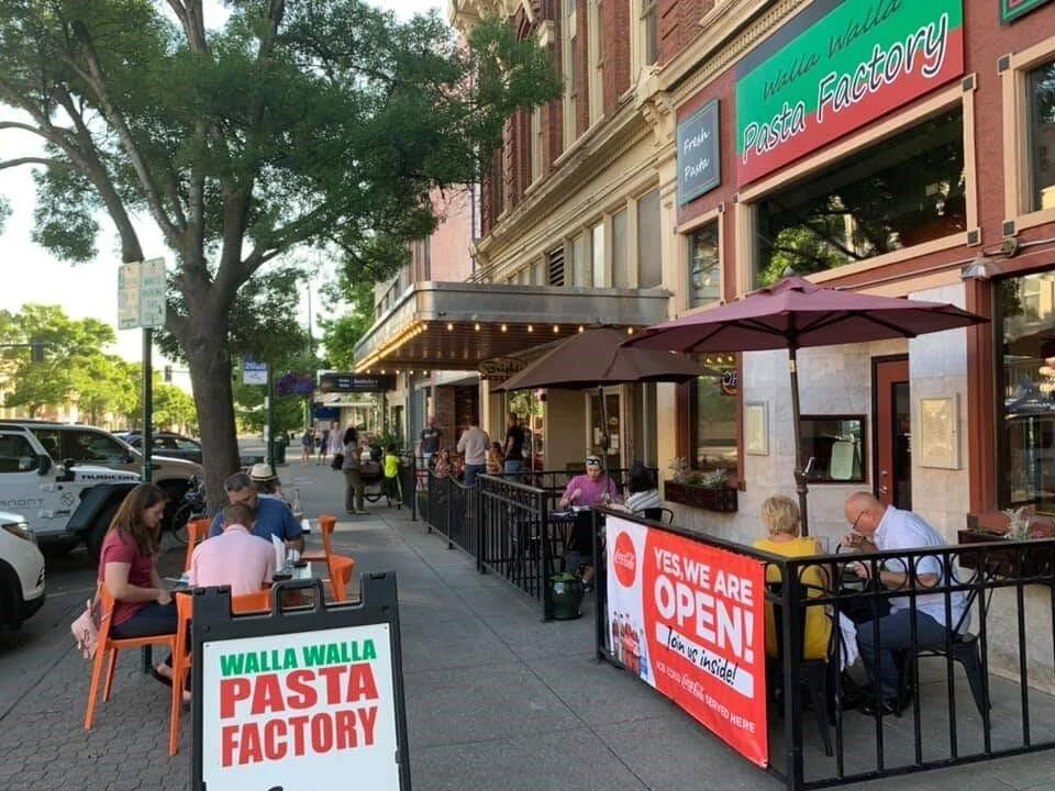 7 Downtown Walla Walla Patios to Visit (Part 2) — Discover Walla Walla