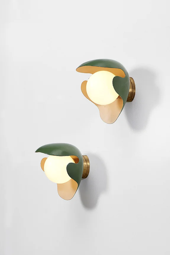 sconces by Palle Suenson
