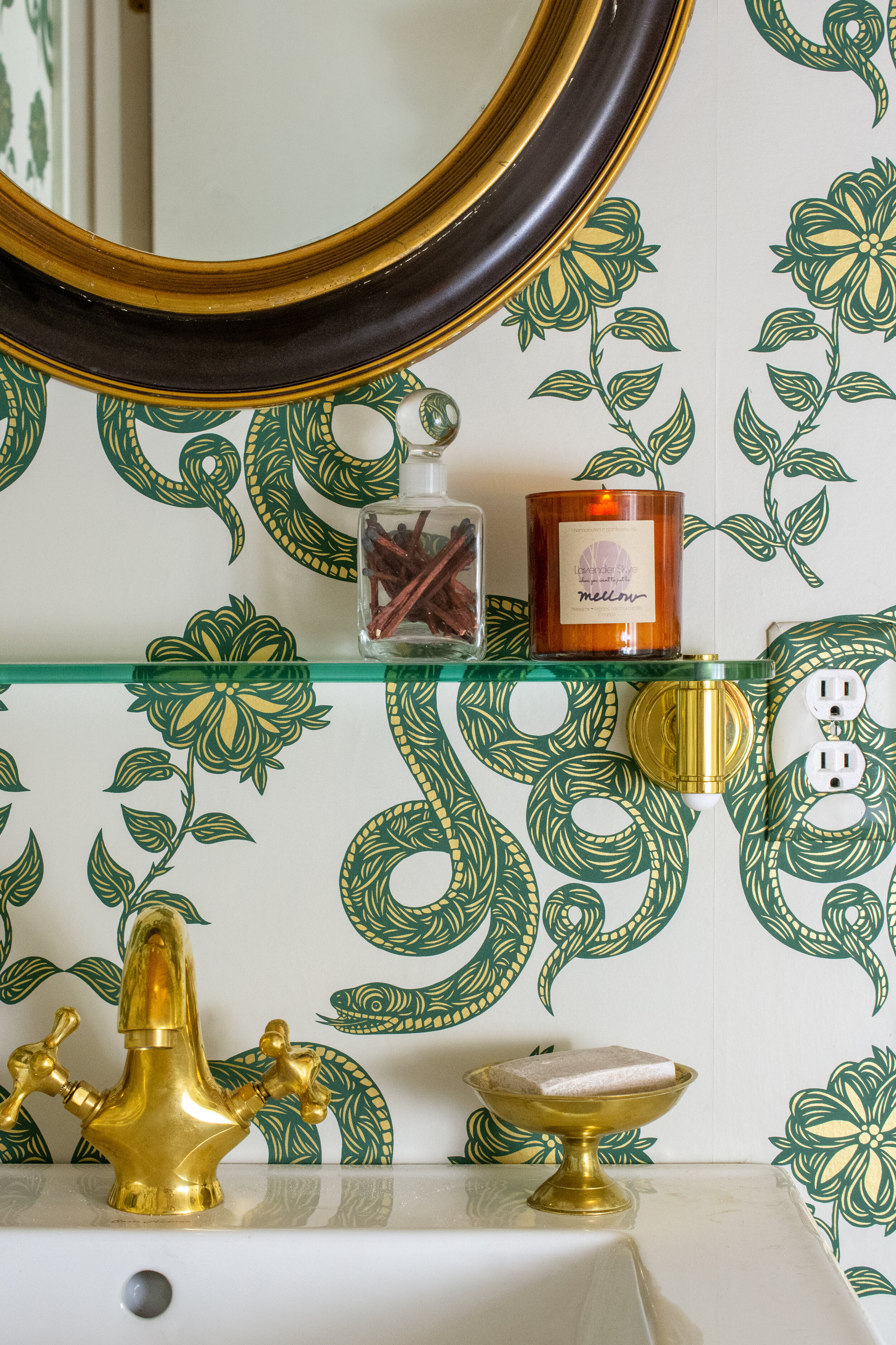 Luxe Matchstick Striker Diy Hausmatter