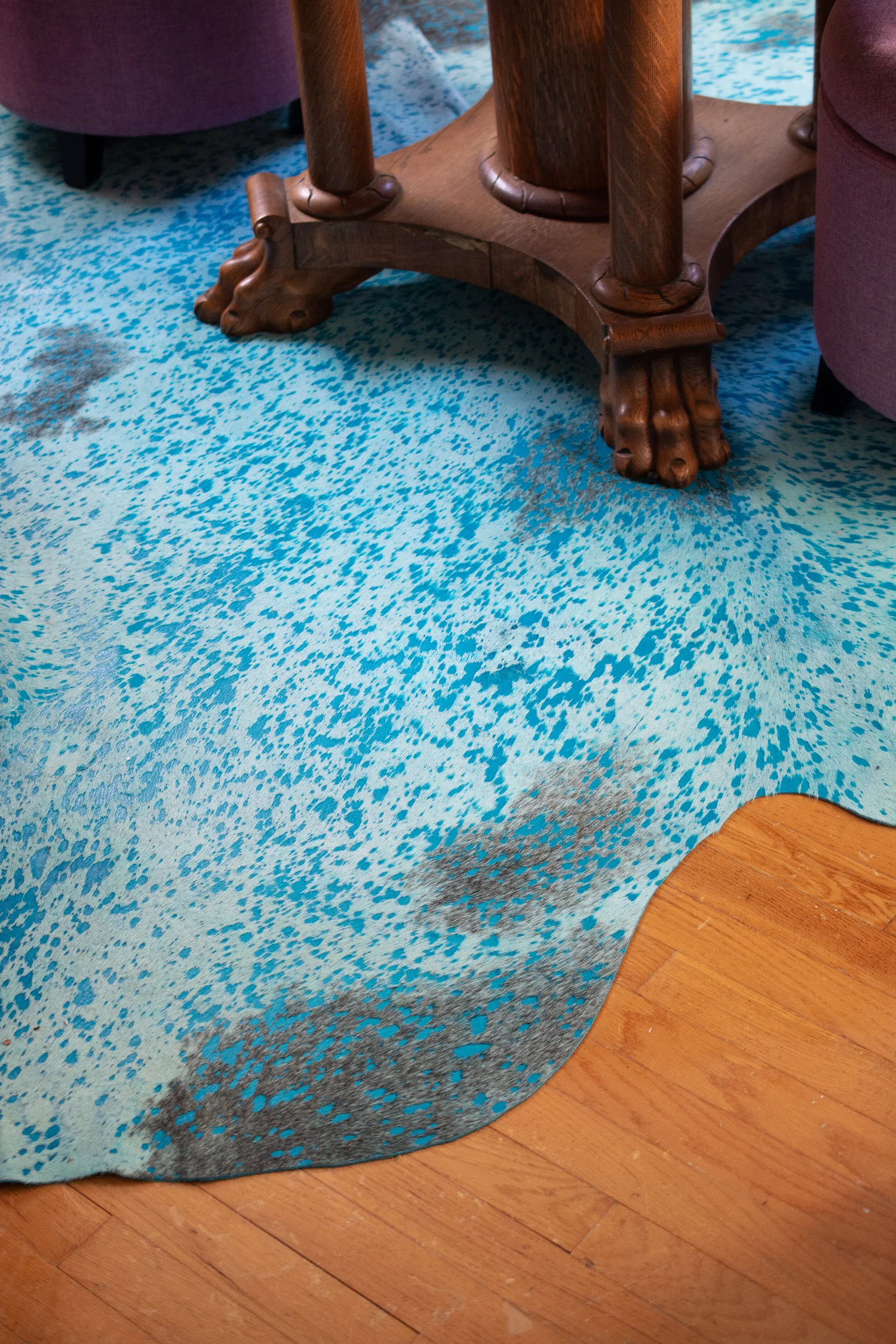 A multi-use, family home office makes the most of small spaces — Hausmatter