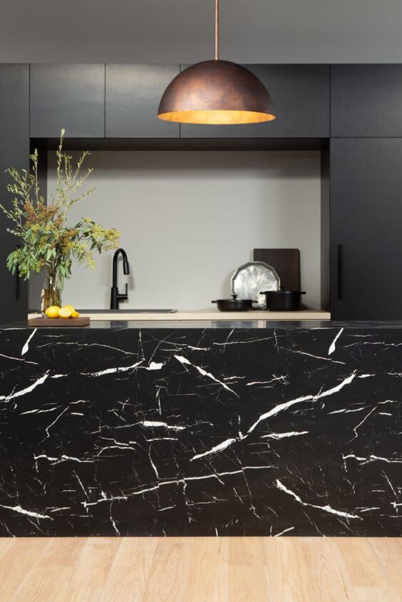 Laminate Countertops Have Totally Made, Marble Tile Over Laminate Countertop