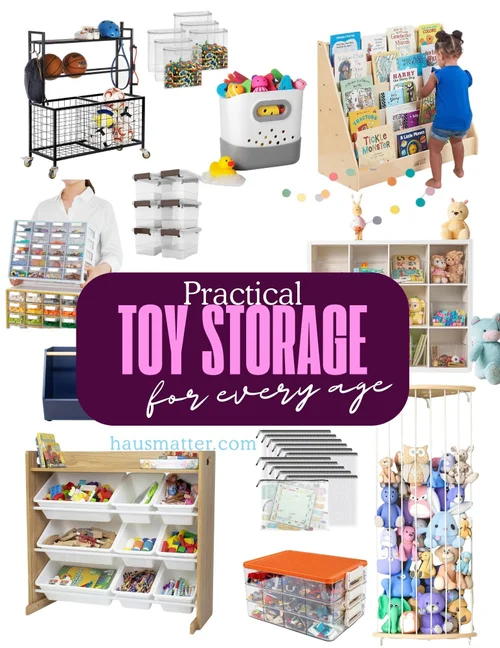 How to Organize Toys: Expert Tips for Clutter-Free Spaces