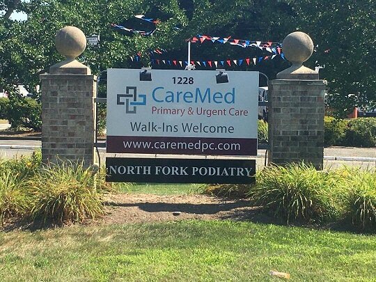 North Fork Podiatry (Riverhead) Office