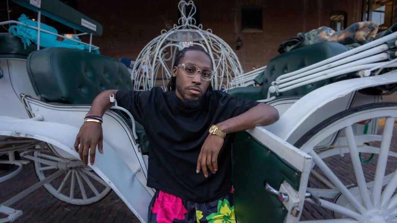 149: Alfred Banks - "Go Up"