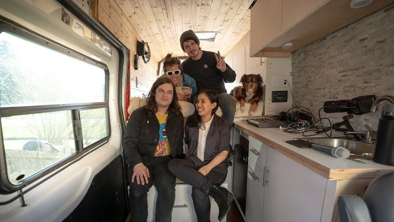 139: See Through Dresses - "Catacombs"